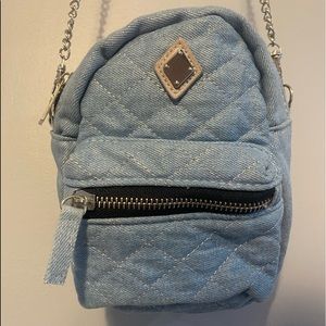 Claire’s Mini bag